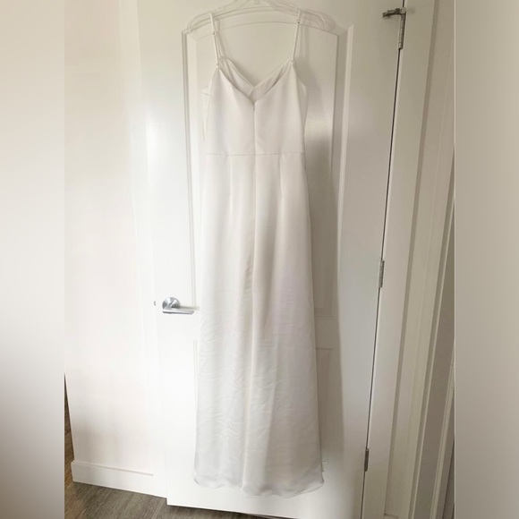 Brand New Ivory Wedding Dress - Picture 8 of 10